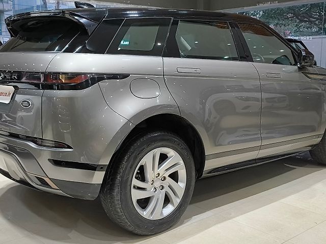 Used Land Rover Range Rover Evoque SE R-Dynamic in Bangalore