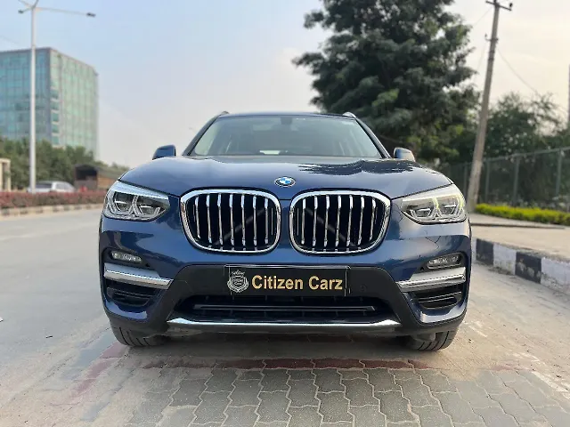 Used 2021 BMW X3 in Bangalore