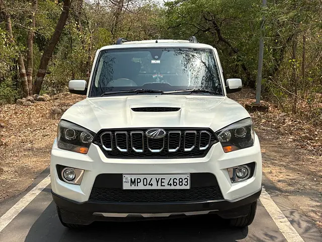 Used 2019 Mahindra Scorpio in Bhopal