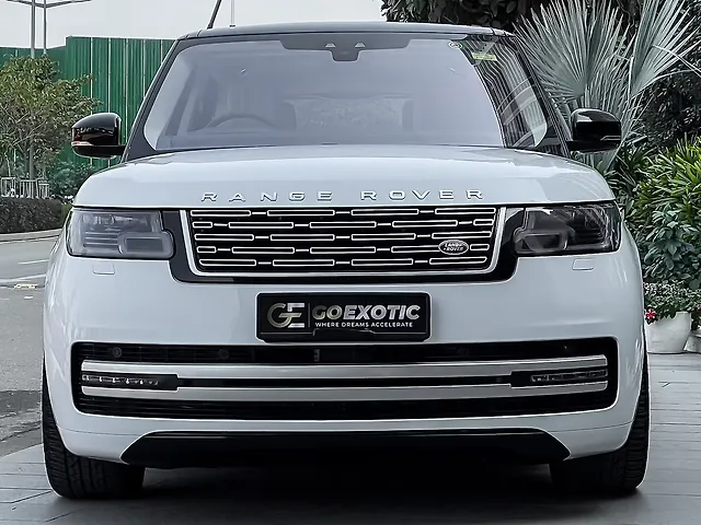 Used 2019 Land Rover Range Rover in Gurgaon