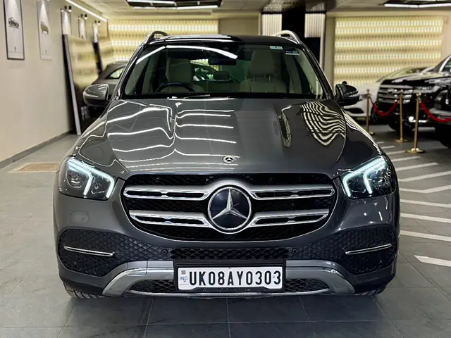 Used 2021 Mercedes-Benz GLE in Delhi