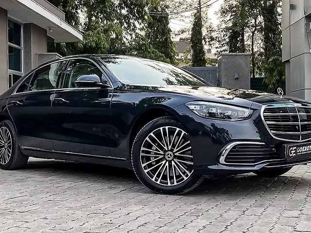 Used Mercedes-Benz S-Class S 350d in Gurgaon