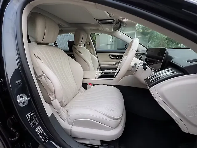 Used Mercedes-Benz S-Class S 350d in Gurgaon