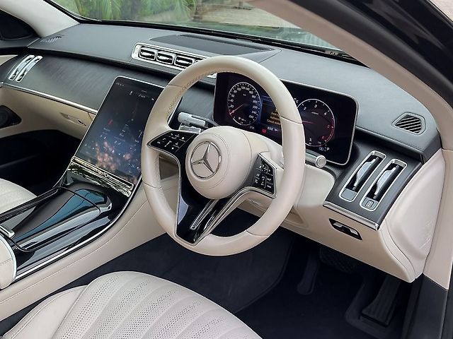 Used Mercedes-Benz S-Class S 350d in Gurgaon