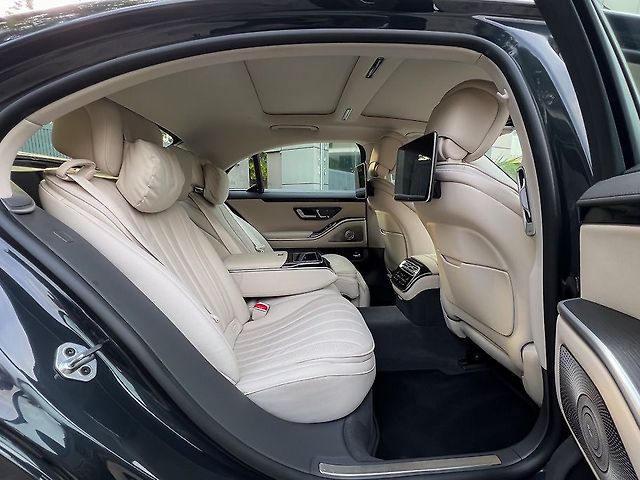 Used Mercedes-Benz S-Class S 350d in Gurgaon