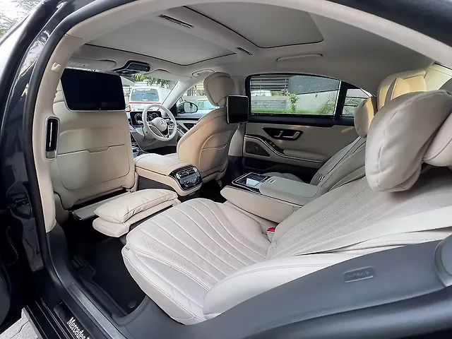 Used Mercedes-Benz S-Class S 350d in Gurgaon