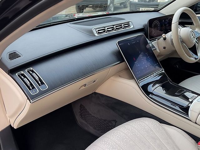 Used Mercedes-Benz S-Class S 350d in Gurgaon