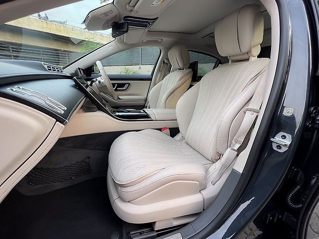 Used Mercedes-Benz S-Class S 350d in Gurgaon