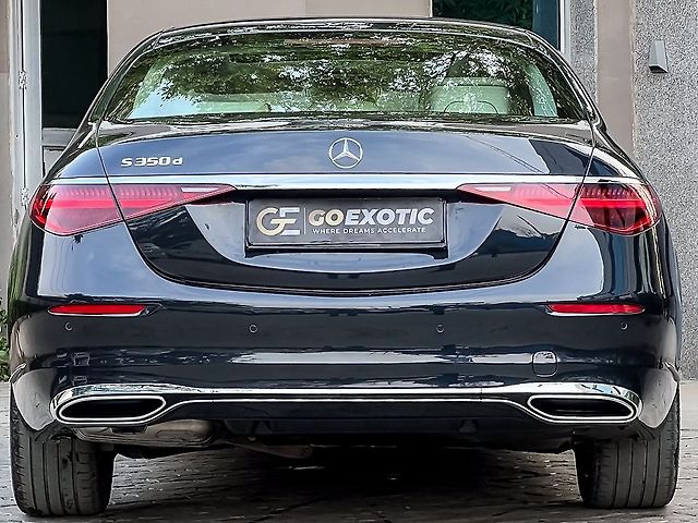 Used Mercedes-Benz S-Class S 350d in Gurgaon