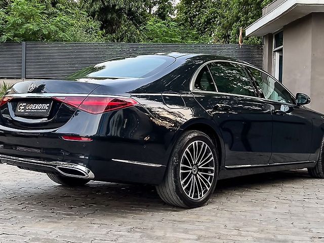Used Mercedes-Benz S-Class S 350d in Gurgaon