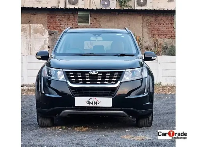 Used 2019 Mahindra XUV500 in Ahmedabad