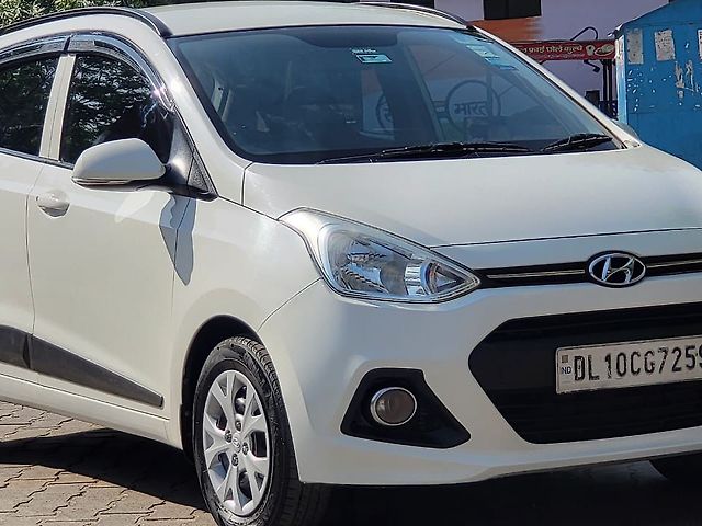 Used 2016 Hyundai Grand i10 in Ghaziabad