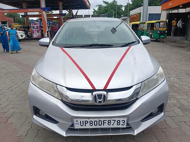 Used 2015 Honda City in Agra