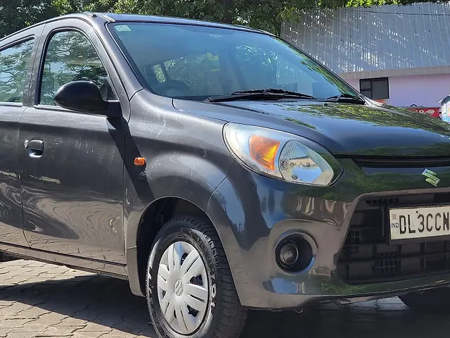 Used 2018 Maruti Suzuki Alto 800 in Ghaziabad