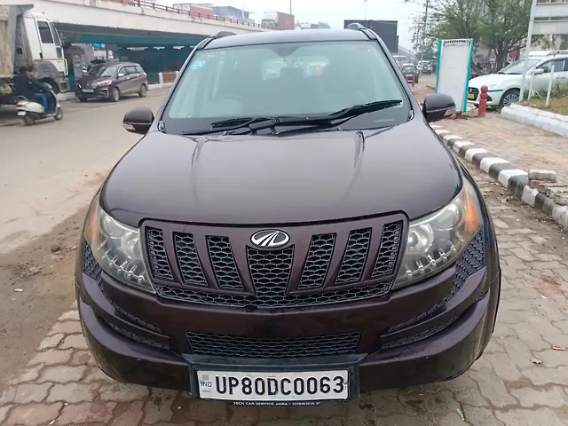 Used 2015 Mahindra XUV500 in Agra