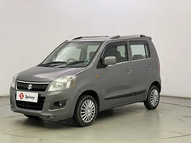 Used 2018 Maruti Suzuki Wagon R in Kolkata