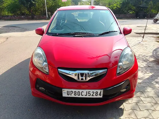 Used 2013 Honda Brio in Agra