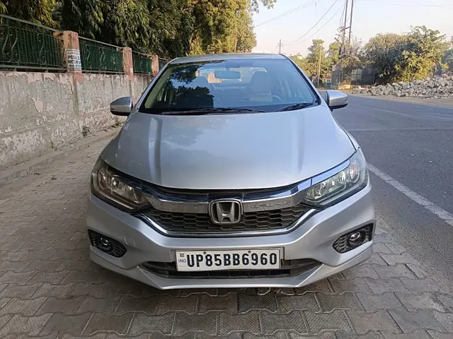 Used 2017 Honda City in Agra