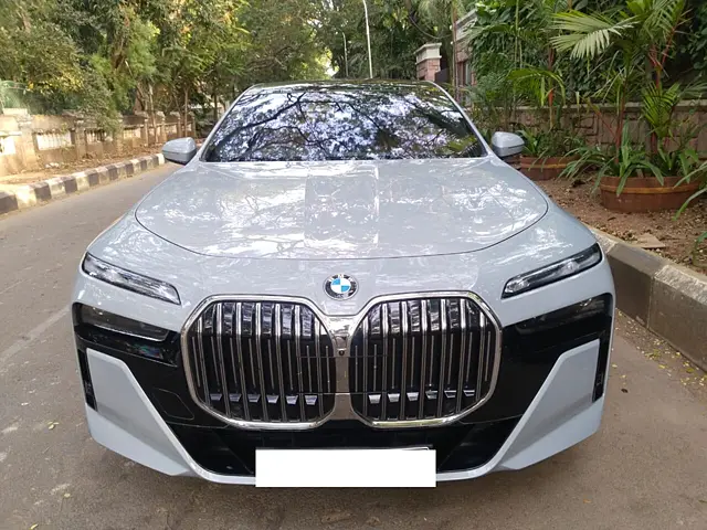 Used 2023 BMW 7-Series in Chennai