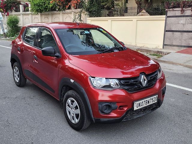 Used 2017 Renault Kwid in Dehradun