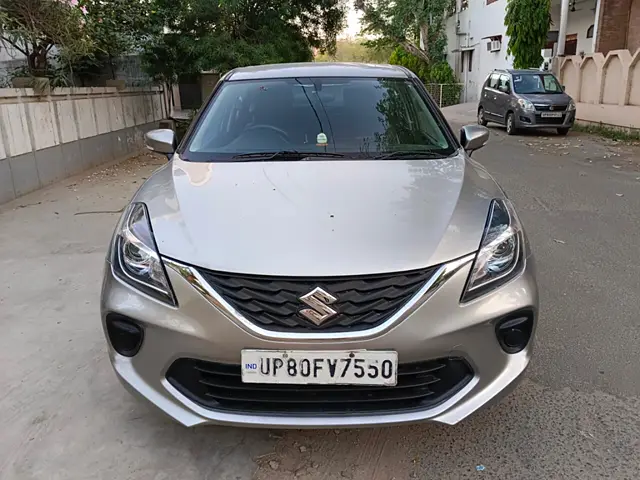 Used 2021 Maruti Suzuki Baleno in Agra