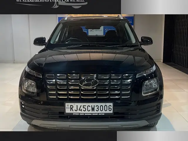 Used 2023 Hyundai Venue in Jaipur