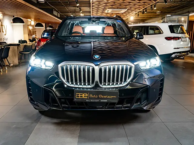 Used 2024 BMW X5 in Delhi
