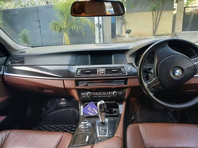 Used BMW 5 Series [2010-2013] 525d Sedan in Chennai