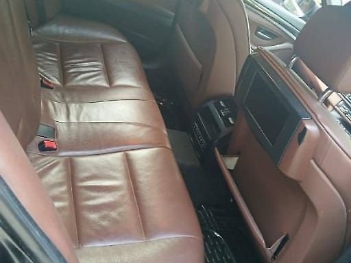 Used BMW 5 Series [2010-2013] 525d Sedan in Chennai