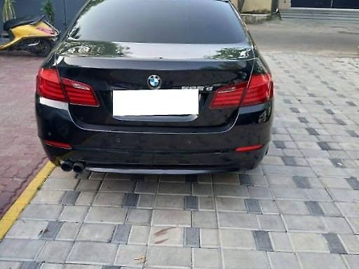 Used BMW 5 Series [2010-2013] 525d Sedan in Chennai