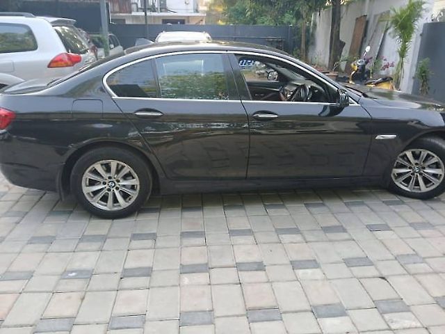 Used BMW 5 Series [2010-2013] 525d Sedan in Chennai