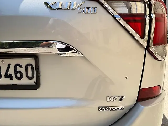 Used Mahindra XUV500 W7 AT [2018-2020] in Delhi