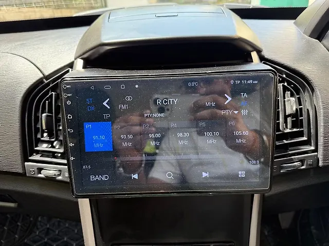 Used Mahindra XUV500 W7 AT [2018-2020] in Delhi
