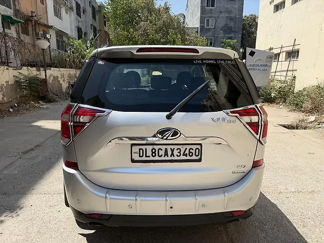 Used Mahindra XUV500 W7 AT [2018-2020] in Delhi