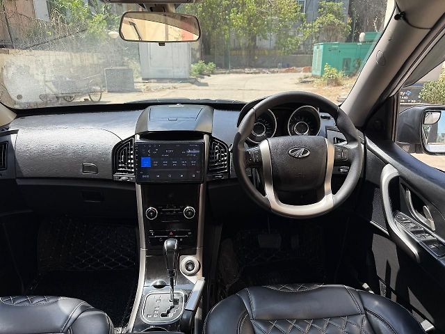Used Mahindra XUV500 W7 AT [2018-2020] in Delhi