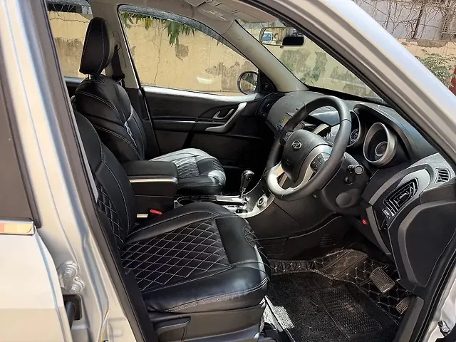 Used Mahindra XUV500 W7 AT [2018-2020] in Delhi