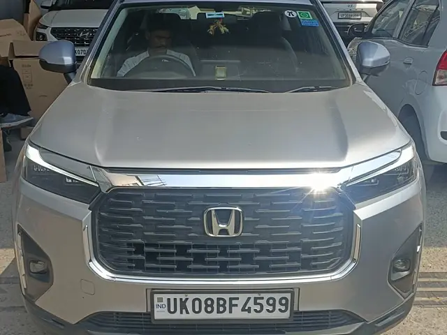 Used 2024 Honda Elevate in Dehradun