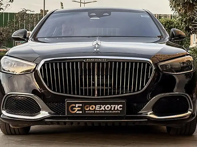 Used 2022 Mercedes-Benz Maybach S-Class in Gurgaon