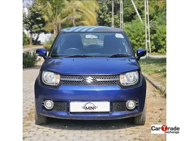 Used 2017 Maruti Suzuki Ignis in Ahmedabad