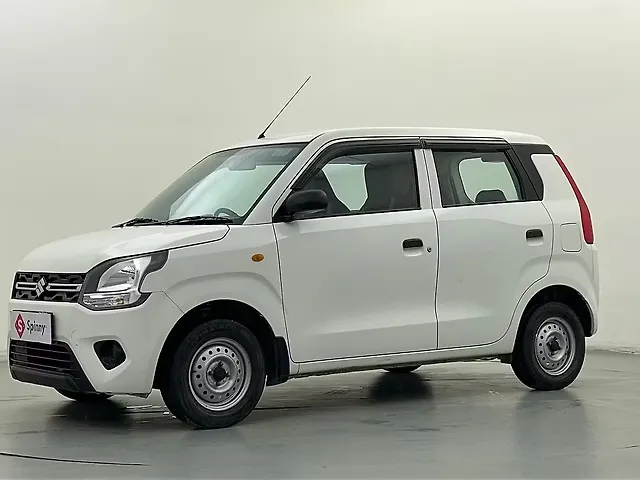 Used 2021 Maruti Suzuki Wagon R in Ghaziabad