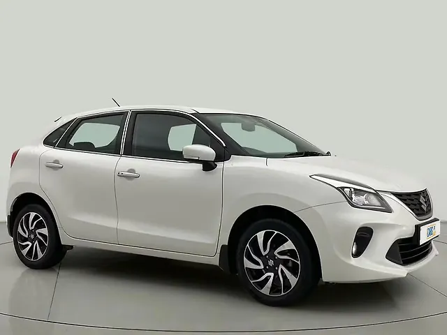 Used 2022 Maruti Suzuki Baleno in Ahmedabad