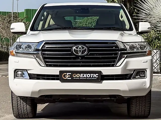 Used 2016 Toyota Land Cruiser in Gurgaon
