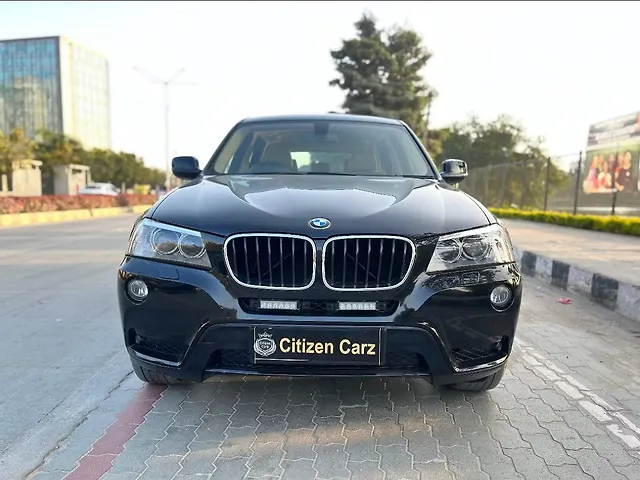 Used 2013 BMW X3 in Bangalore