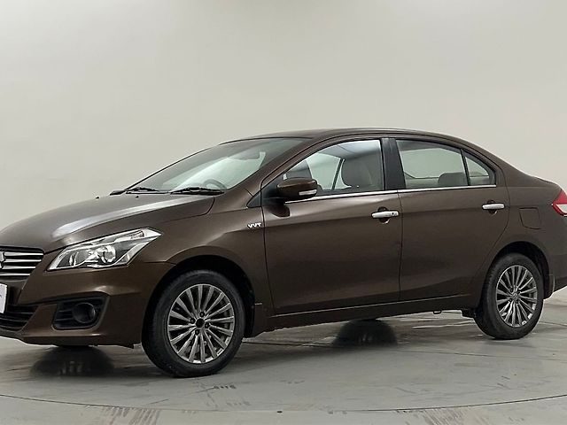 Used 2016 Maruti Suzuki Ciaz in Ghaziabad