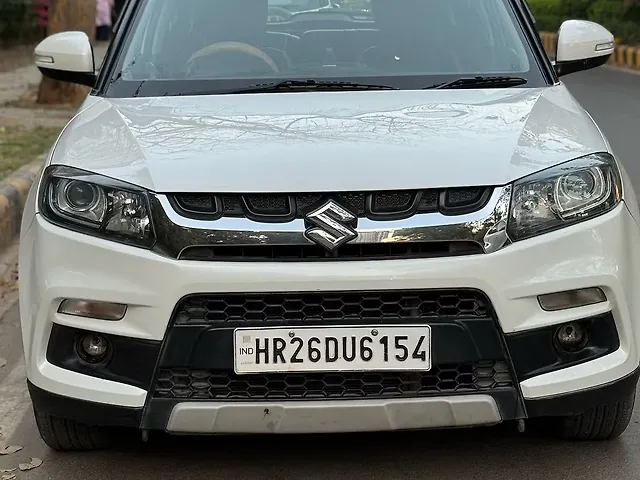 Used 2018 Maruti Suzuki Vitara Brezza in Gurgaon