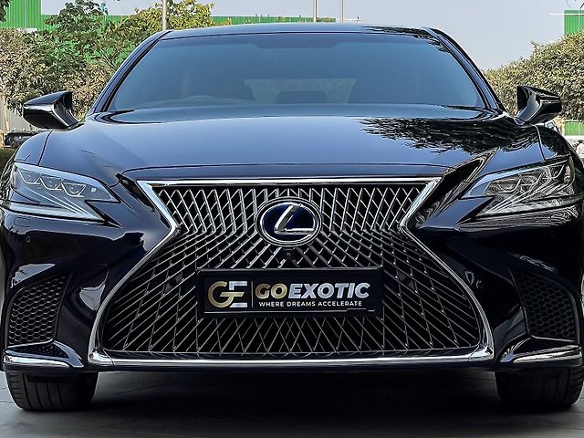 Used 2018 Lexus LS in Gurgaon