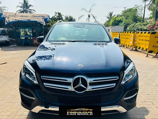 Used 2017 Mercedes-Benz GLE in Mumbai