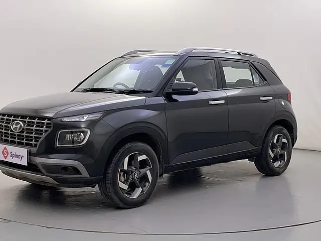 Used 2019 Hyundai Venue in Bangalore