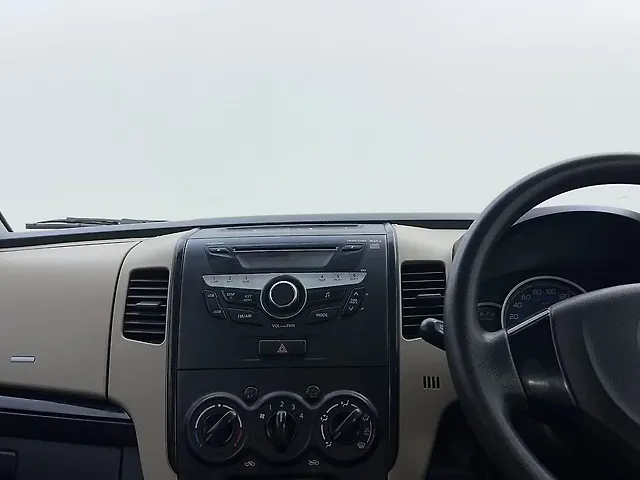 Used Maruti Suzuki Wagon R 1.0 [2014-2019] VXI AMT in Bangalore