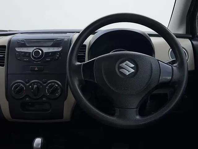 Used Maruti Suzuki Wagon R 1.0 [2014-2019] VXI AMT in Bangalore